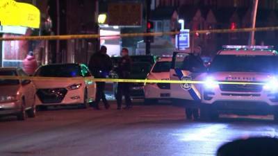 2 dead, 1 critical as gun violence rages Sunday night across Philadelphia - fox29.com - Philadelphia - county Logan - city Philadelphia