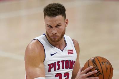 Blake Griffin - AP source: Blake Griffin agrees to deal with Nets - clickorlando.com - New York - city Detroit - city Brooklyn