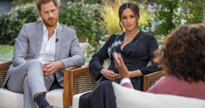 Harry Princeharry - Meghan Markle - Oprah Winfrey - prince Harry - queen Elizabeth - Kate Middleton - Oprah Interview - ‘Oprah With Meghan and Harry’ interview: 6 stand-out moments of the jaw-dropping tell-all - globalnews.ca - Britain - Canada - county Prince William