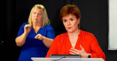 Nicola Sturgeon coronavirus update LIVE as Scotland hopes for ease in lockdown - dailyrecord.co.uk - Scotland