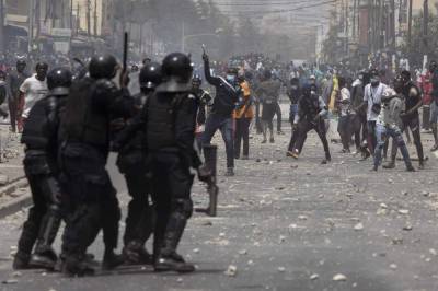 Senegal braces for 3 more days of protests as crisis deepens - clickorlando.com - city Dakar - Senegal