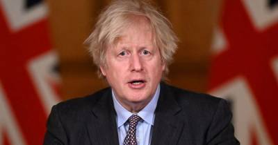 Boris Johnson - Oprah Winfrey - Boris Johnson to give Downing Street Covid press conference at 4pm today - mirror.co.uk