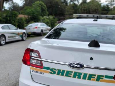 Shooting prompts hours-long SWAT standoff in Marion County - clickorlando.com - county Marion