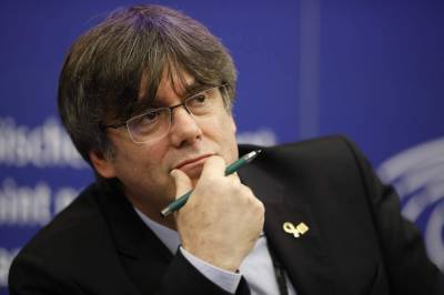EU lawmakers to vote on fate of former Catalan president - clickorlando.com - Spain - Eu - city Brussels - Belgium - region Catalonia