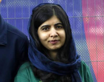 Malala takes her passions to the small screen with Apple - clickorlando.com - New York - Pakistan - city Oxford