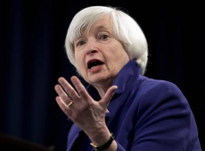 Janet Yellen - Yellen plays down inflation fears, pushes for relief bill - clickorlando.com - Usa - Washington