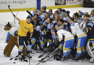 Game on: NWHL to complete virus-disrupted playoffs in Boston - clickorlando.com - city Boston