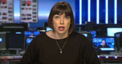 Katie Price - Beth Rigby - Ed Gleave - Sasha Morris - Beth Rigby returns to Sky News after being suspended for Covid rule break - dailystar.co.uk