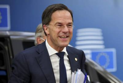 Mark Rutte - Dutch prime minister extends his country's pandemic lockdown - clickorlando.com - Netherlands - city Hague