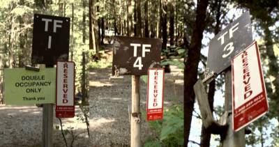 Online reservations open for B.C. campgrounds - globalnews.ca - Britain - city Columbia, Britain