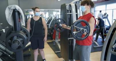 Is it safe to wear face masks while exercising? Experts weigh in - globalnews.ca