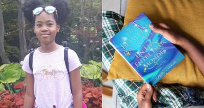 London girl, 11, self-publishes bilingual fantasy story written during pandemic - globalnews.ca