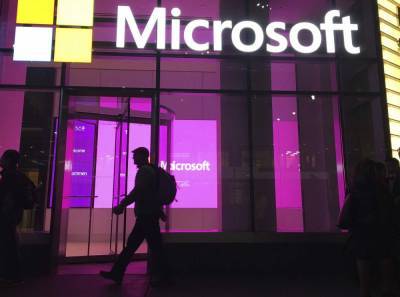 Microsoft server hack has victims hustling to stop intruders - clickorlando.com - China - city Boston