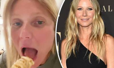 Gwyneth Paltrow - Gwyneth Paltrow reveals she gained 14 pounds during the COVID-19 pandemic - dailymail.co.uk
