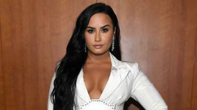 Demi Lovato - Diane Guerrero - Demi Lovato Dispels Misconceptions About Drug Addiction and Her Own Struggles With Mental Health - etonline.com