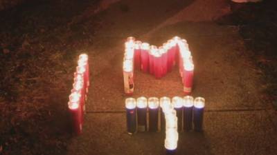 Community vigil held for 2 young Paulsboro brothers who died following house fire - fox29.com - state New Jersey