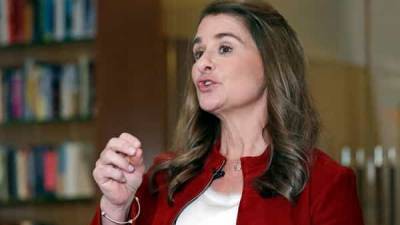 Melinda Gates - Covid-19: Global herd immunity possible in 2022, says Melinda Gates - livemint.com - Usa - India