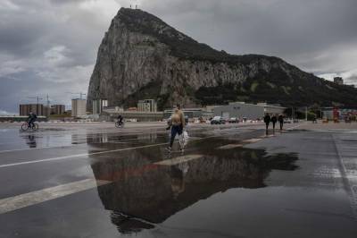 Gibraltar, a vaccine champion, launches 'Operation Freedom' - clickorlando.com - Spain - Britain - Gibraltar