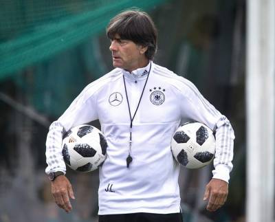 Löw to quit as Germany coach after European Championship - clickorlando.com - Germany - city Berlin