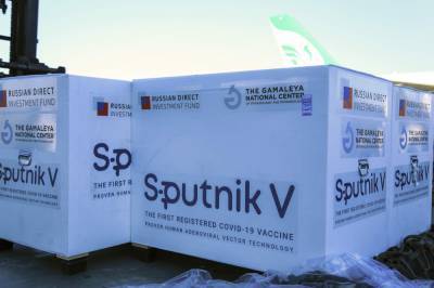 Russia to make Sputnik V vaccine in Italy; a 1st in EU - clickorlando.com - Italy - Eu - Russia