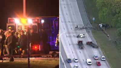 'Guardian of this city': Tampa officer, U.S. veteran killed in line of duty following I-275 wrong-way crash - fox29.com - state United