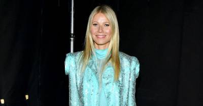 Gwyneth Paltrow - Will Cole - Gwyneth Paltrow says she 'gained a lot of weight' during covid due to being perimenopausal - mirror.co.uk - Usa