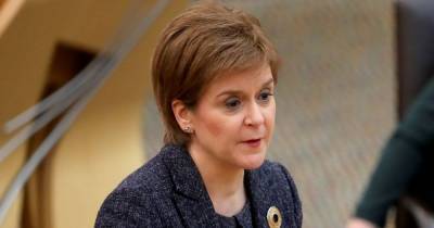 Nicola Sturgeon announces 19 coronavirus deaths and 466 new cases in Scotland - dailyrecord.co.uk - Scotland