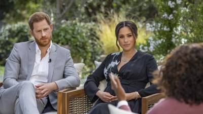Oprah Winfrey - prince Harry - Meghan - Mental Health Charity Confirms Talks With ITV Over Piers Morgan's Meghan Markle Comments - hollywoodreporter.com - Britain