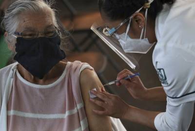 Marcelo Ebrard - Mexico to rely heavily on Chinese vaccines - clickorlando.com - China - Mexico - city Mexico
