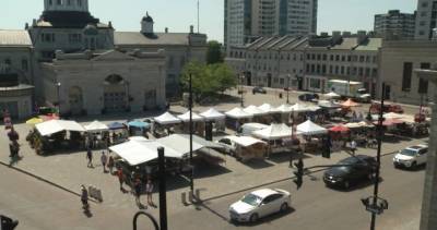 Kingston city council to consider food market reform to support local producers - globalnews.ca - city Kingston