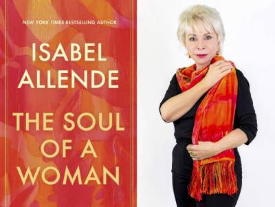 Margaret Atwood - Q&A: Isabel Allende on feminism, TV series, love in pandemic - clickorlando.com - New York - Usa - state Virginia - Chile