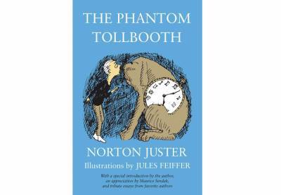 Norton Juster, 'The Phantom Tollbooth' author, dead at 91 - clickorlando.com - New York - county Norton