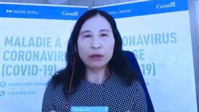 Theresa Tam - Coronavirus: Canada’s top doctor comments on CDC’s guidelines for fully vaccinated Americans - globalnews.ca - Usa - Canada