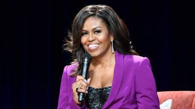 Michelle Obama - José Andrés - Mia Hamm - Katherine Johnson - Michelle Obama, Katherine Johnson, Mia Hamm to be inducted into National Women’s Hall of Fame - fox29.com - state New York - city Chicago - county Falls - Georgia - city Atlanta, Georgia