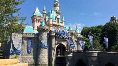 Bob Chapek - Disney CEO anticipates reopening Disneyland by late April; 10,000 furloughed workers to be recalled - fox29.com - state California - county Park
