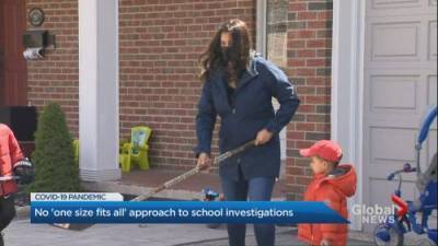 GTA mother seeks clarity on COVID-19 cases in schools - globalnews.ca