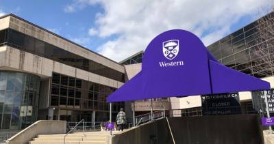 Saugeen-Maitland Hall - Western University students grapple with COVID-19 outbreaks and final exams - globalnews.ca - county Ontario - county Hall - county Essex - city Elgin - London