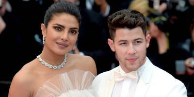 Nick Jonas - Chopra Jonas - Priyanka Chopra Admits She Does Worry About Filming During The Pandemic With Nick Jonas' Diabetes - justjared.com