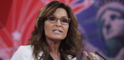 Sarah Palin - Sarah Palin Reveals COVID-19 Diagnosis, Shares 'Bizarre' Symptoms - justjared.com - state Alaska