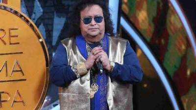 Music director Bappi Lahiri tests positive for Covid-19, hospitalised in Mumbai - livemint.com - India - city Mumbai