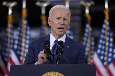 Joe Biden - Biden plan would spend $16B to clean up old mines, oil wells - clickorlando.com - Washington