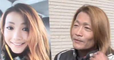 Popular female biker unmasked as 50-year-old man in Japan - globalnews.ca - Japan - Spain