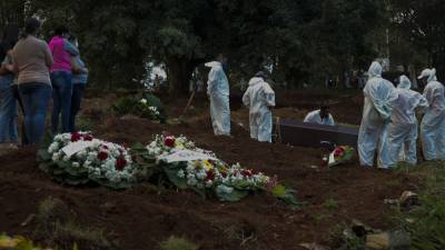 New monthly record in Brazil with over 66,000 deaths in March - rte.ie - Usa - Brazil