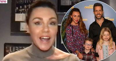 Michelle Heaton - Michelle Heaton discusses being in isolation after catching Covid - msn.com - Britain