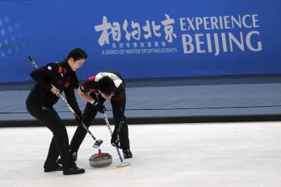 Winter Olympics - Beijing begins to test venues for 2022 Winter Olympics - clickorlando.com - China - city Beijing