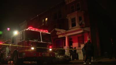 1 dead, 1 injured following fire at rowhome in North Philadelphia - fox29.com