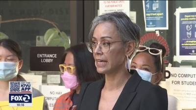 London Breed - Drama continues to engulf San Francisco public schools, as commissioner sues colleagues - fox29.com - San Francisco - city San Francisco