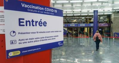 Quebec reports more than 1,200 new COVID-19 cases as third wave sets in - globalnews.ca - Canada
