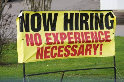Anticipation is building for a boom in US hiring this year - clickorlando.com - Usa - Washington