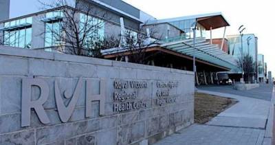 Victoria Regional Health - COVID-19 outbreak declared at RVH’s cardiac renal unit in Barrie, Ont. - globalnews.ca - Canada